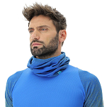 UYN O102339-K698-UNI Шарф-хомут Exceleration Голубой  Lapis / Lime