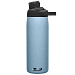 Camelbak CAOHY090026B283 DUSK BLUE Chute Mag SST Vacuum Insulated бутылка 600ml Бесцветный Dusk Blue