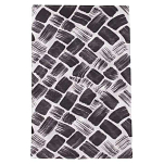 Rox 38679.147.1 Печатный шейный обогреватель Серый Black Check Print
