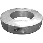 Martyr anodes CMC50EURO Ось CMC50EURO Анод Серебристый 50 mm 