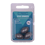 CTEC 008620-00231-00000-00 Egg Вести Черный  Silver 30 g 