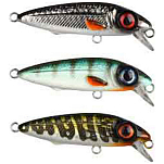 SPRO 004867-03104-00000-00 Iris The Kid Пескарь 48 mm 6g  Perch