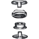 Купить Prym 405387 Запасная часть кнопки 10 единицы Silver 15 mm 7ft.ru в интернет магазине Семь Футов