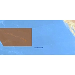 C-map 4d_max_l_na-d963-4d_max_l_na Локальная карта Гавайских островов 4D Max 15x15x3