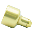 Купить MV Spools POMO-ALU-COMB-GOLD Combate Алюминиевая ручка катушки Золотистый Gold 7ft.ru в интернет магазине Семь Футов