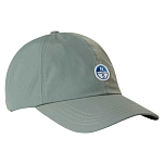 North sails 623346-0921-os Кепка Baseball City Grey 15x10x5