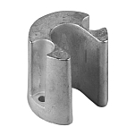 Анод Skipper для Mercruiser BRAVO I, магний  SKPBA806190M