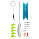 Купить Zebco Z0910019 Набор Ready2Fish Trout Rig  Black 15 g 7ft.ru в интернет магазине Семь Футов
