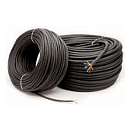 Купить Prosea 34053 Секция кабельного шланга 3 x 2.5 mm 100 m Черный Black 100 m  7ft.ru в интернет магазине Семь Футов