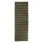 Alpine pro UKPZ005-587-UNI односпальная надувная кровать UKPZ005 Green