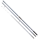 Vercelli DVSSUT4203 Spyra Supernova Torzite Удочка Для Серфинга Серебристый Silver 4.15 m 