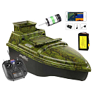 Купить Anatec ANCEK3012-OAKLB-FR Monocoque S Лодка для приманки с литиевой батареей+бесщеточный мотор+DE-SR 07 Золотистый Oak 7ft.ru в интернет магазине Семь Футов