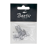 Baetis 45210 7545 Тройной Крючок  Silver 1