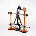 Warthog sharpeners 580086 Точилка для ножей V-Sharp A4 Orange  Hunt