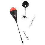 SPRO 004170-01551-00000-00 Piccolo Rattle Glass Набор поплавков Многоцветный 3 g 