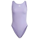 Купить adidas ic2250/34 Купальник Adicol Rib Magic Lilac / Black 20x17x4 7ft.ru в интернет магазине Семь Футов