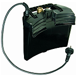 Mirka 465-MV912PB Пневматический Control коробка Черный Black