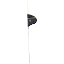 Купить Colmic GANAZAC плавать Navy  Black / Green 4x16 7ft.ru в интернет магазине Семь Футов