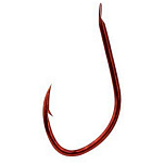 CTEC 004748-00108-00004-00 Trout Classic Связанные Крючки 60 см Черный Black 10 
