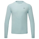 Купить Gill 1116-BLU50-XS Футболка с длинным рукавом Pursuit Seafoam Melange XS 7ft.ru в интернет магазине Семь Футов