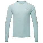Gill 1116-BLU50-XS Футболка с длинным рукавом Pursuit Seafoam Melange XS