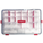 Hart M6300A Коробка для Boxer Черный  Black 355 x 230 x 50 mm 