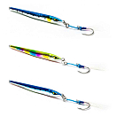 Купить Mustad 636738 Moonriser Vertical Jig 90g Многоцветный YFT 7ft.ru в интернет магазине Семь Футов