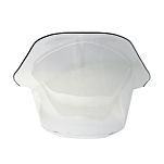 Стекло ветровое BRP Ski-Doo Skandic WT, Skandic SWT (60см, 2мм) Полиуретан 50-44-433Pc