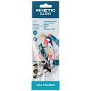 Купить Kinetic F167-012-039 Sabiki Tournament Surf Spin&Turn Рыболовное Перо Бесцветный Pink 7ft.ru в интернет магазине Семь Футов
