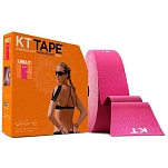 KT Tape ktprouncut-pi-38m кинезиологическая лента Pro Uncut 38 m Pink 15x10x5
