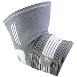 Wellhome kf016 локтевой бандаж Xq Max Grey 20x15x5