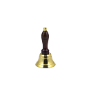 Купить Настольный колокольчик Nauticalia 5087 76мм из латуни 7ft.ru в интернет магазине Семь Футов