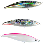 Seaspin 6088 Janas Blue Water Тонущая Приманка 107 mm 39g GSTR