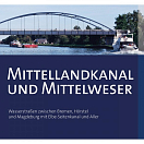 KARTENWERFT 978-3-944082-28-8 Атлас 6. Прибрежная карта Среднегерманского канала и Среднего Везера.