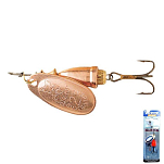 Blue fox 14RVBF5S Original Vibrax N5 13g Золотистый  S
