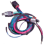 T-h marine 232-7014G Wiring Обуздать Многоцветный