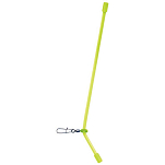 DAM 8089120 Casting Boom Защитник Зеленый  Fluo Green 120 mm 