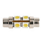 Led concept 4090308 SMD 360° 12V 8 Вел Лампочка Бесцветный Silver