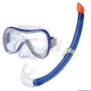 BEUCHAT PVC mask and snorkel adults, 64.223.02