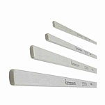 Robichau batten system XEMS15090 RBS Epoxy 10x5.2 mm Профилированная рейка средней жесткости Grey 90 cm