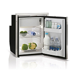 Компрессорный холодильник Vitrifrigo OCX2 C51iX F16610100STX 443x545x515мм 51л 12/24В из нержавеющей стали
