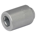 Tecnoseal 2626446A Yamaha 75-250HP Алюминиевый анод Серебристый Silver 21.3 x 32.5 mm