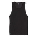 Купить Icebreaker 103034001XS Безрукавная базовая футболка Anatomica Merino Черный Black / Monsoon XS 7ft.ru в интернет магазине Семь Футов