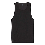 Icebreaker 103034001XS Безрукавная базовая футболка Anatomica Merino Черный Black / Monsoon XS