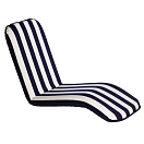 Купить Сидение сине-белое самонесущей конструкции Comfort Seat Large 145 x 48 x 8 см, Osculati 24.804.02 7ft.ru в интернет магазине Семь Футов