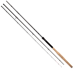 Mikado WAA983-360 карповая удочка Noctis X Lite Lake Feeder Grey 3.60 m