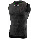 Купить Sixs SML234X-NE Безрукавная базовая футболка SML BreezyTouch Черный Black Carbon 3XL-4XL 7ft.ru в интернет магазине Семь Футов