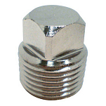 Seachoice 50-18721 Plug Серый  Stainless Steel