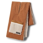 Columbia 2093401-224-O/S Шарф Helvetia™  Camel Brown