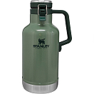 Купить Stanley 10-01941-067 Classic 1.9L Термо Зеленый  Hammertone Green 7ft.ru в интернет магазине Семь Футов